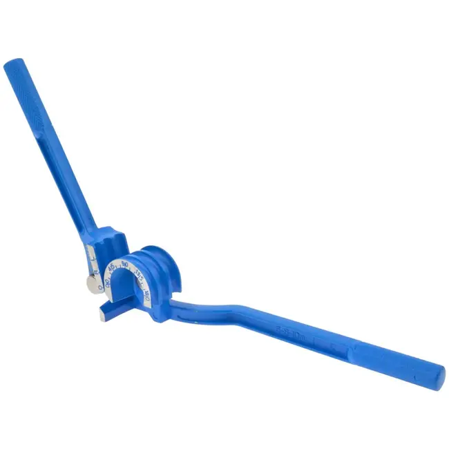 GEKO Buiggereedschap - 3-in-1 - Voor koper, aluminium en roestvrij staal - 6-10 mm - Ergonomische grip