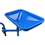 GEKO Mobiele olieafvoer - 360° draaibare opvangschaal - Verstelbaar tot 170 cm - 10 liter capaciteit
