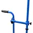 GEKO Mobiele olieafvoer - 360° draaibare opvangschaal - Verstelbaar tot 170 cm - 10 liter capaciteit
