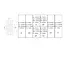 GEKO Rubberen doorvoertules set - 180 stuks - Diverse maten - Bescherming kabels