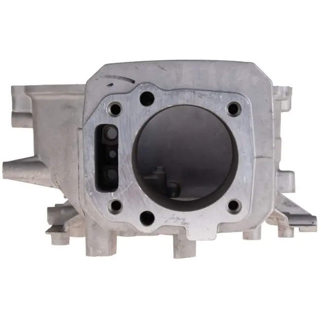 GEKO Crankcase - Duurzaam - Precisieontwerp