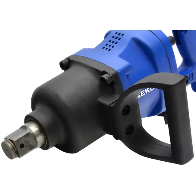GEKO Luchtsleutel - Krachtig - Compact - 1 inch - Kort aambeeld