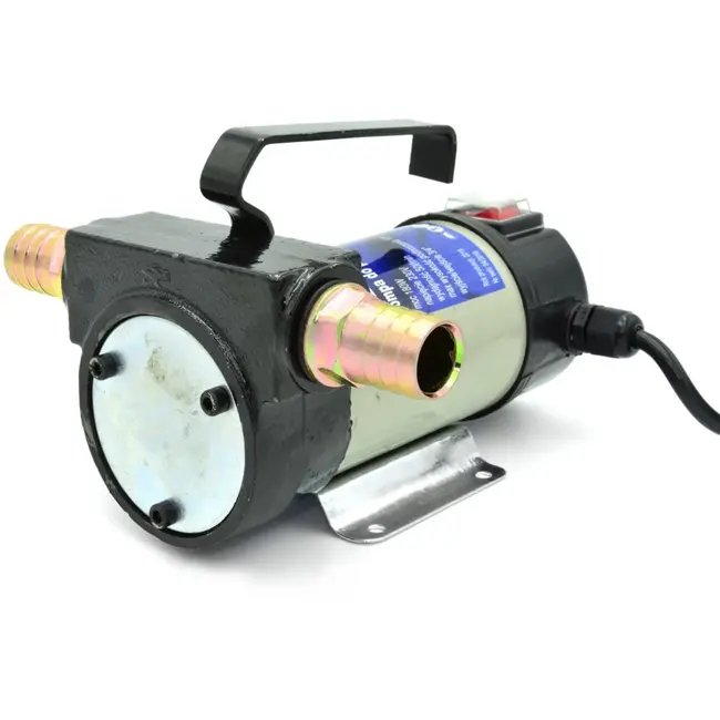 GEKO Oliepomp 230V - Compact - 50 L/min - Voor Diesel en Kerosine