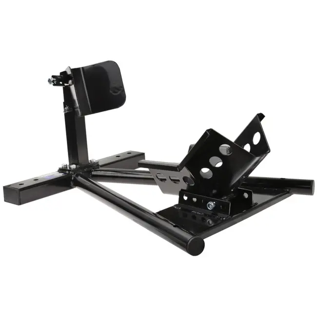 GEKO Motorfietsstandaard - Veilig Transport - Geschikt voor 14-22" Wielen