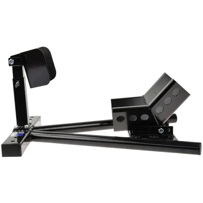 GEKO Motorfietsstandaard - Veilig Transport - Geschikt voor 14-22" Wielen