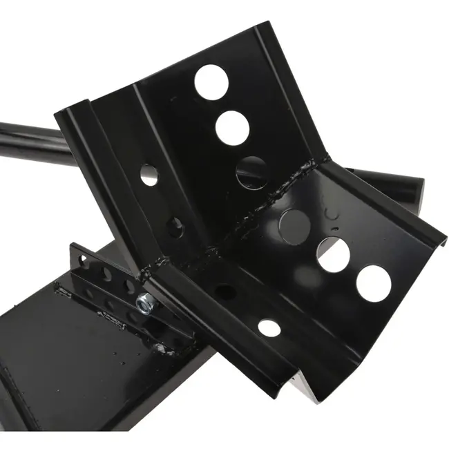 GEKO Motorfietsstandaard - Veilig Transport - Geschikt voor 14-22" Wielen