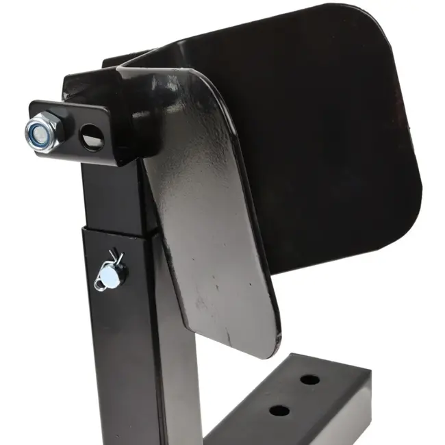 GEKO Motorfietsstandaard - Veilig Transport - Geschikt voor 14-22" Wielen