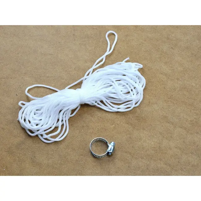 GEKO Diepwaterpomp - 280W - 60m Opvoerhoogte - 1,08 m³/h Capaciteit - Compact Design