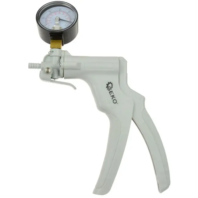 GEKO Plastic vacuümpomp - veelzijdig testgereedschap voor motoren