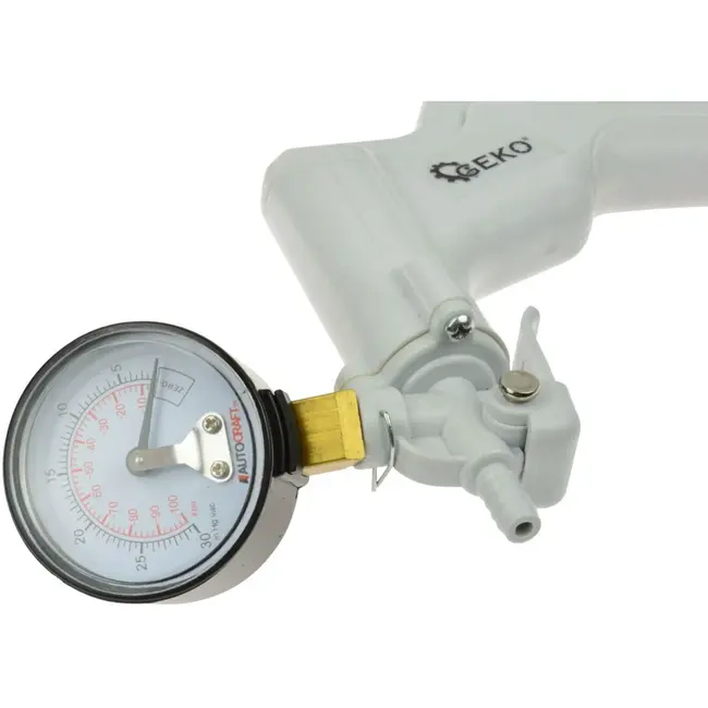 GEKO Plastic vacuümpomp - veelzijdig testgereedschap voor motoren