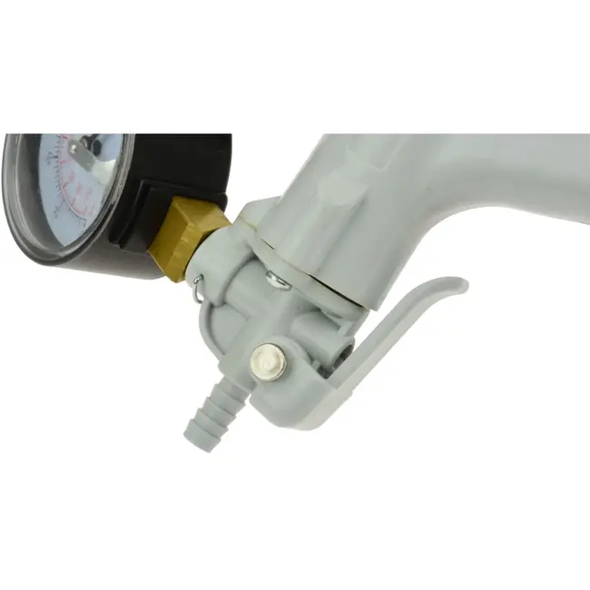 GEKO Plastic vacuümpomp - veelzijdig testgereedschap voor motoren