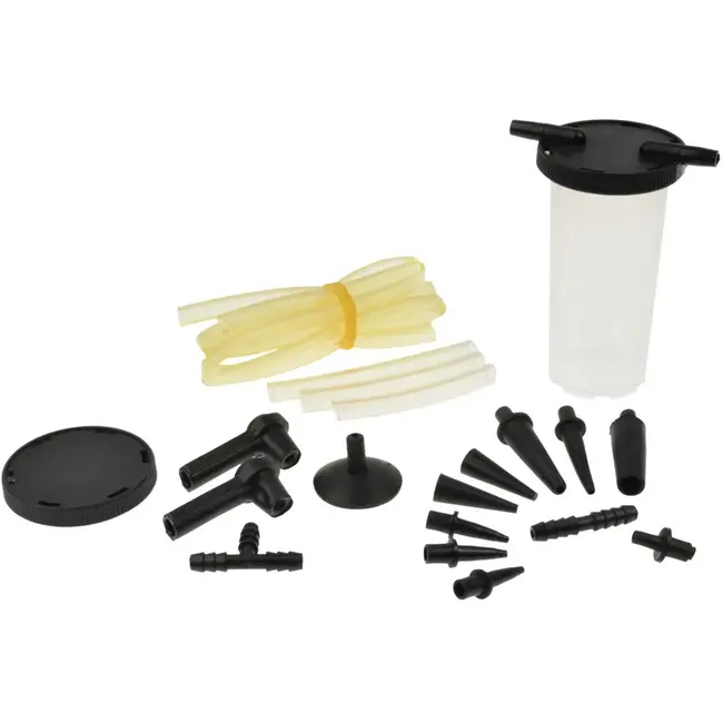 GEKO Plastic vacuümpomp - veelzijdig testgereedschap voor motoren