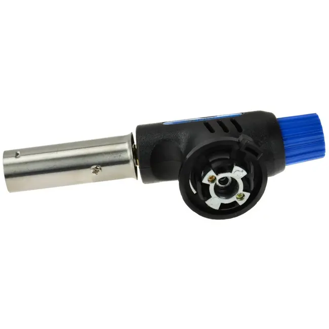 GEKO Automatische ontsteking gasbrander - roestvrij staal - tot 1300°C