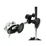 GEKO Magnetische basis met precisie-indicator - 0-10 mm - Nauwkeurigheid 0,01 mm - Met ON/OFF schakelaar
