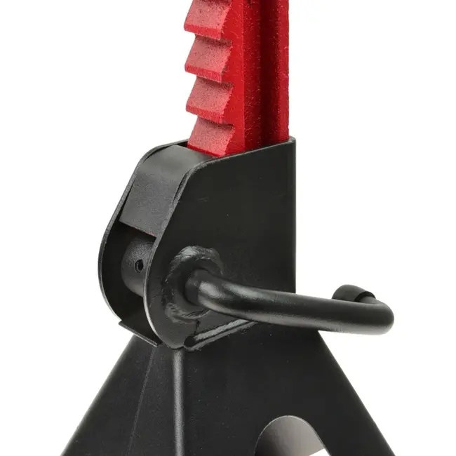 Tvardy Professionele assteunen - 3 ton - Verstelbaar 260-435 mm - Set van 2