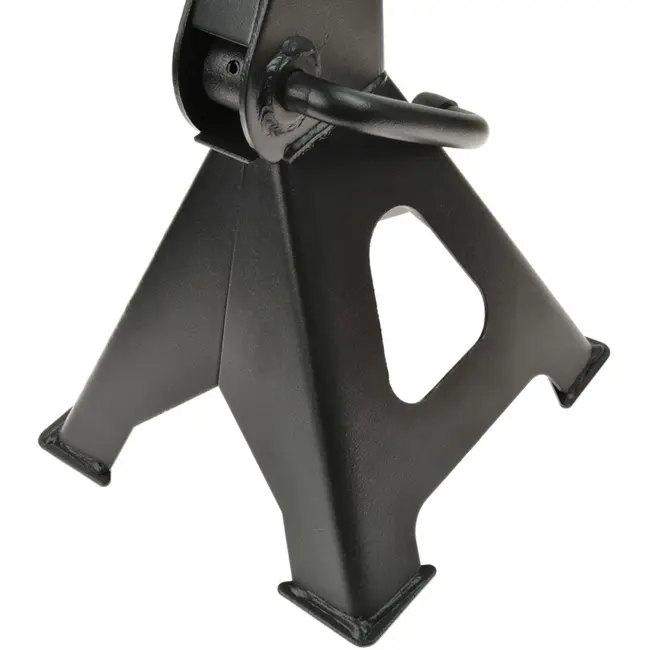 Tvardy Professionele assteunen - 3 ton - Verstelbaar 260-435 mm - Set van 2