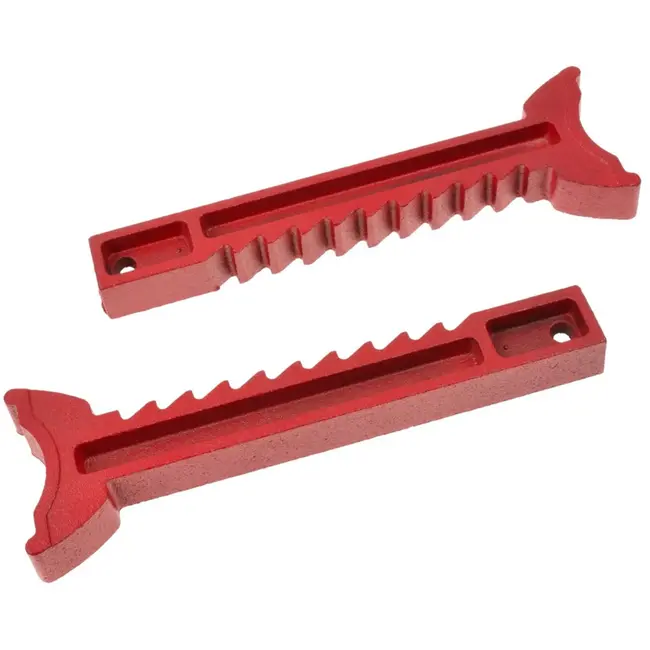 Tvardy Professionele assteunen - 3 ton - Verstelbaar 260-435 mm - Set van 2