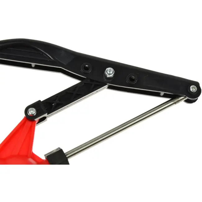 GEKO Polypropyleen hefboomvatpomp - chemische weerstand - 30 liter/min - telescopische stijgbuis 914 mm