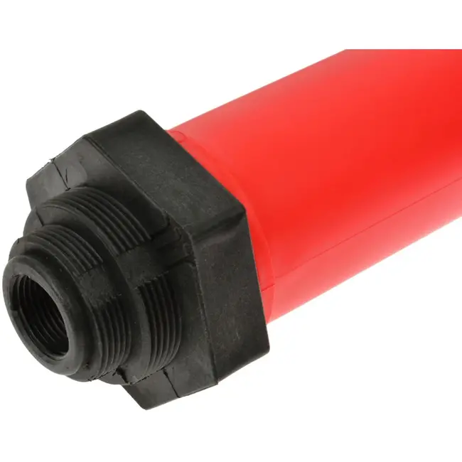 GEKO Polypropyleen hefboomvatpomp - chemische weerstand - 30 liter/min - telescopische stijgbuis 914 mm