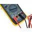 GEKO Digitale multimeter - LCD display - Schokbestendig - Auto uitschakeling - 200x98x47mm