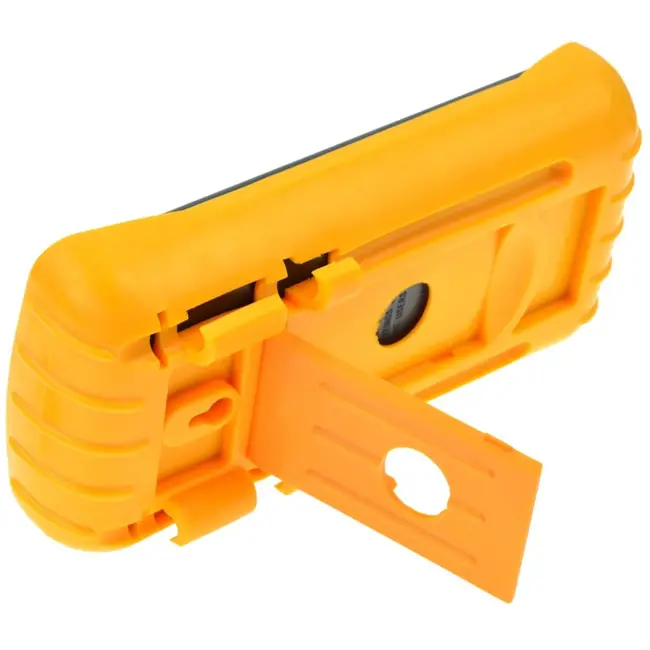 GEKO Digitale multimeter - LCD display - Schokbestendig - Auto uitschakeling - 200x98x47mm