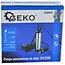 GEKO Onderdompelpomp olie - 12V/230V - Compact 38 mm - Inclusief adapter