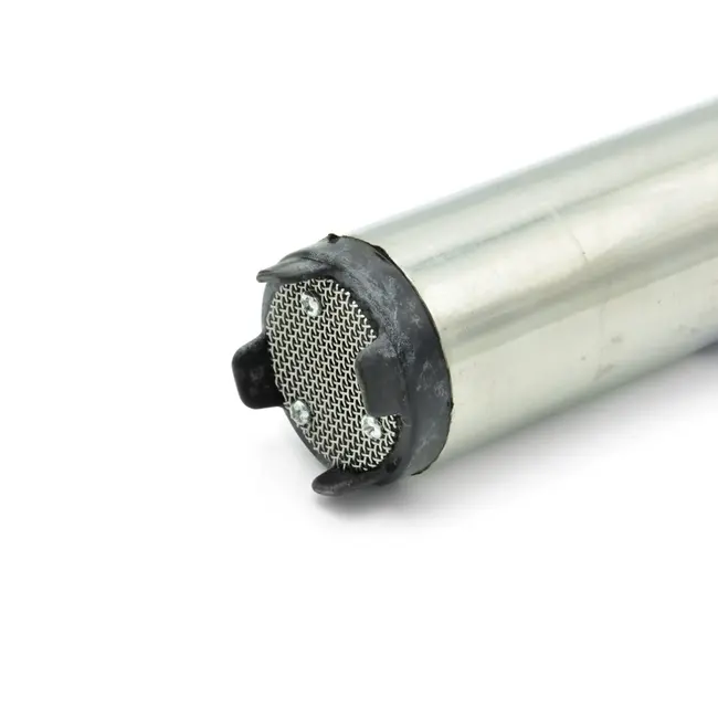 GEKO Oliepomp - Dompelbaar - 24V/230V - Compact - 38 mm