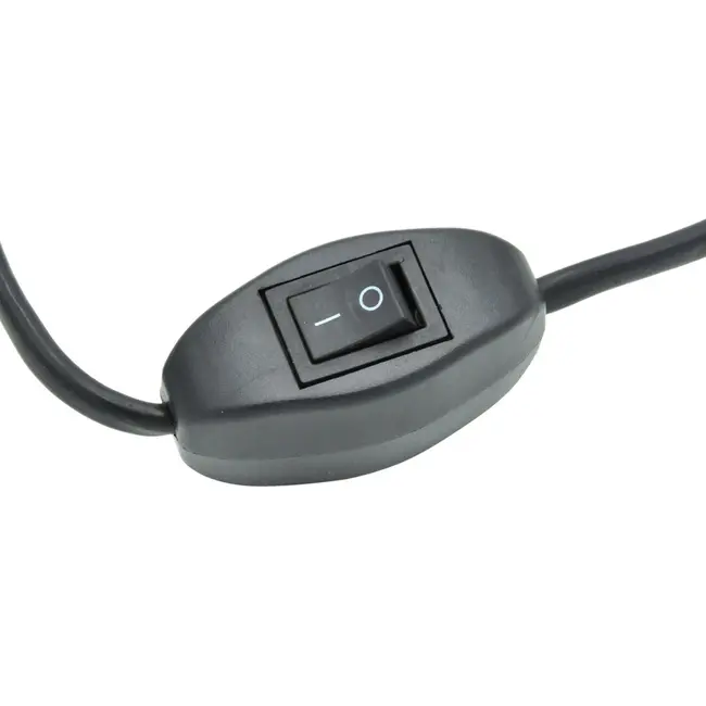 GEKO Oliepomp - Dompelbaar - 24V/230V - Compact - 38 mm