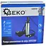 GEKO Oliepomp - Dompelbaar - 24V/230V - Compact - 38 mm
