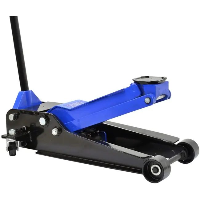 GEKO Hydraulische krik - 4 ton - laag profiel - snelle lift - 44 kg