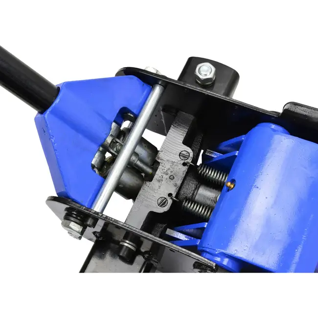 GEKO Hydraulische krik - 4 ton - laag profiel - snelle lift - 44 kg