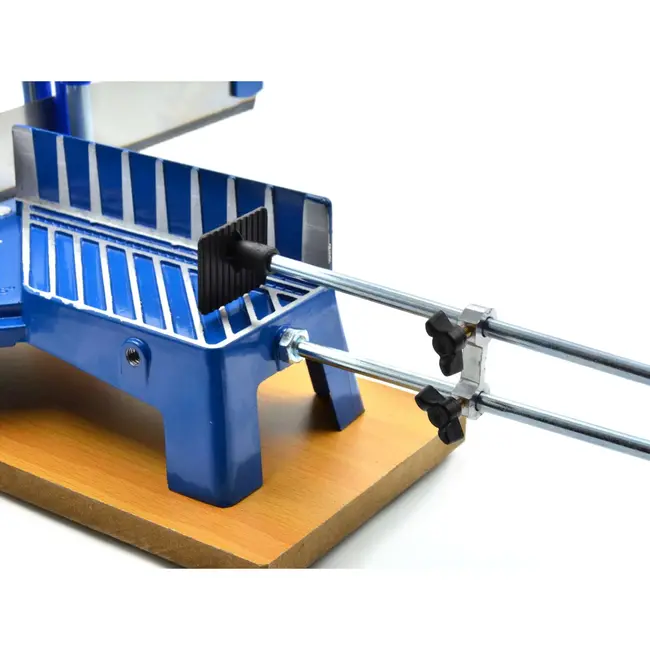 GEKO Handmatige verstekzaag - Precisie - 550 mm - Meerdere hoeken