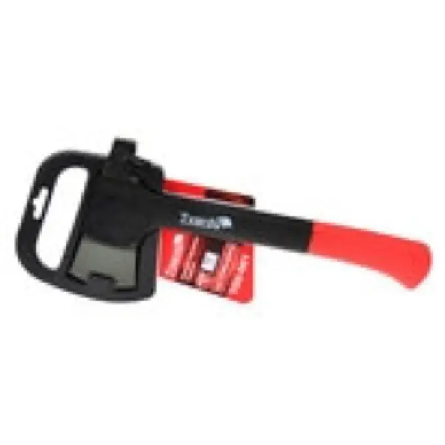 Tvardy Compacte hakbijl - 355 mm - 620 g - Efficiënt hakken