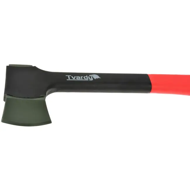 Tvardy Compacte hakbijl - 355 mm - 620 g - Efficiënt hakken