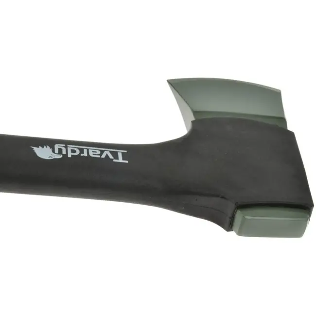 Tvardy Compacte hakbijl - 355 mm - 620 g - Efficiënt hakken