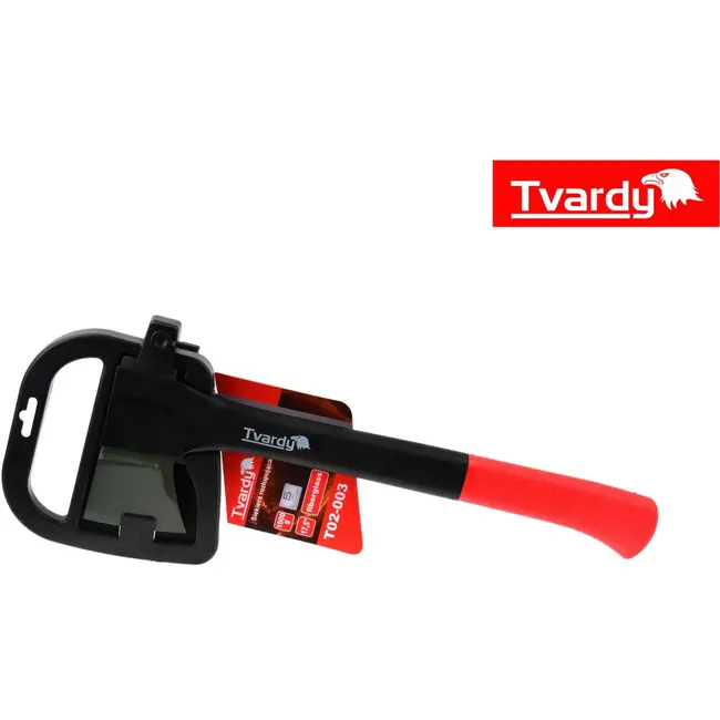 Tvardy Kloofbijl - 1000g - 450 mm - Efficiënt en Krachtig