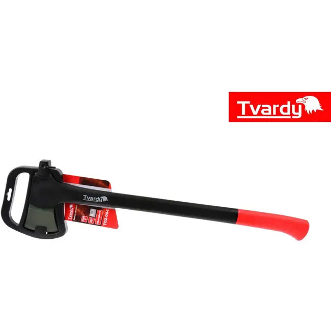 Tvardy Hakbijl - Robuust - 1350g - 710mm - Efficiënt Houtkappen