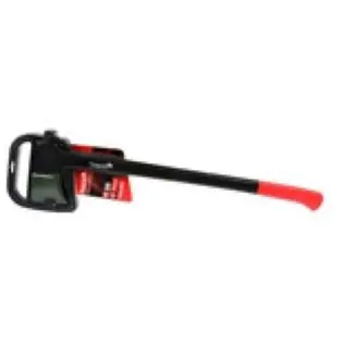 Tvardy Splijtbijl - Zware kop 2400g - Lange steel 805mm - Efficiënt hout kloven