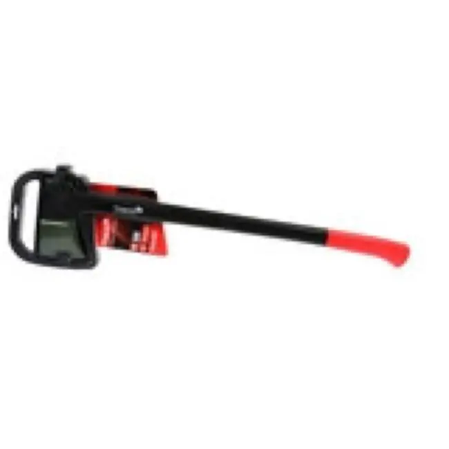 Tvardy Splijtbijl - Zware kop 2400g - Lange steel 805mm - Efficiënt hout kloven