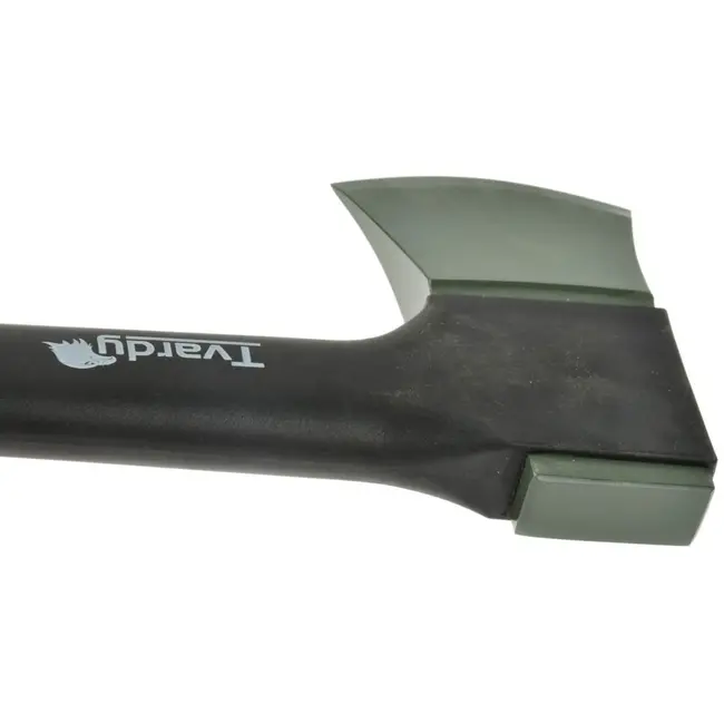 Tvardy Splijtbijl - Zware kop 2400g - Lange steel 805mm - Efficiënt hout kloven