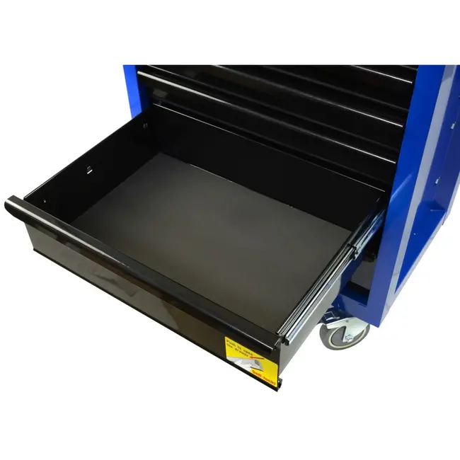 GEKO Gereedschapskast met 7 lades - Ergonomisch - Stalen constructie - 995 mm hoog