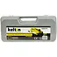 Keltin Hydraulische krik - 2 ton - Stalen wielen - Draagbare koffer