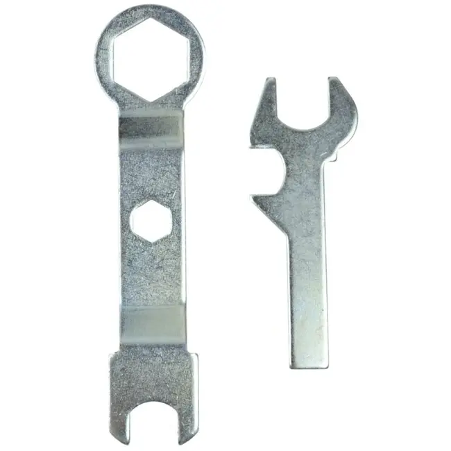 GEKO Pneumatische popnageltang - Automatische zuigfunctie - 2.4-6.4 mm - Inclusief opvangbakje