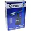 GEKO Pneumatische popnageltang - Automatische zuigfunctie - 2.4-6.4 mm - Inclusief opvangbakje
