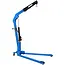 GEKO Hydraulische werkplaatskraan - laag profiel - 1 ton - inklapbare poten