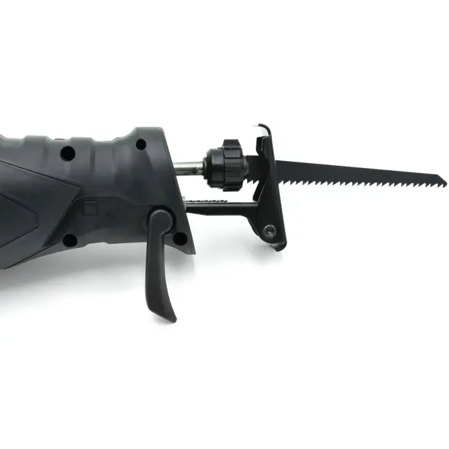 Heidmann Reciprozaag - 900W - Variabele snelheid - Ergonomisch ontwerp - 115 mm snijdiepte