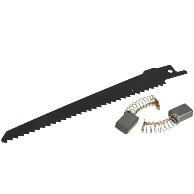 Heidmann Reciprozaag - 900W - Variabele snelheid - Ergonomisch ontwerp - 115 mm snijdiepte