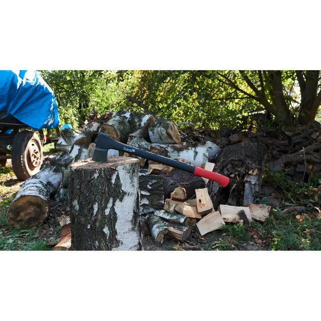 Tvardy Splijtbijl - 1550g - 710mm - Robuust ontwerp