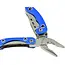 GEKO Multifunctioneel gereedschap - 9-in-1 - met nylon holster en snelkoppeling