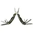 GEKO Multifunctioneel gereedschap - 15-in-1 - roestvrij staal - aluminium handvat - camo design